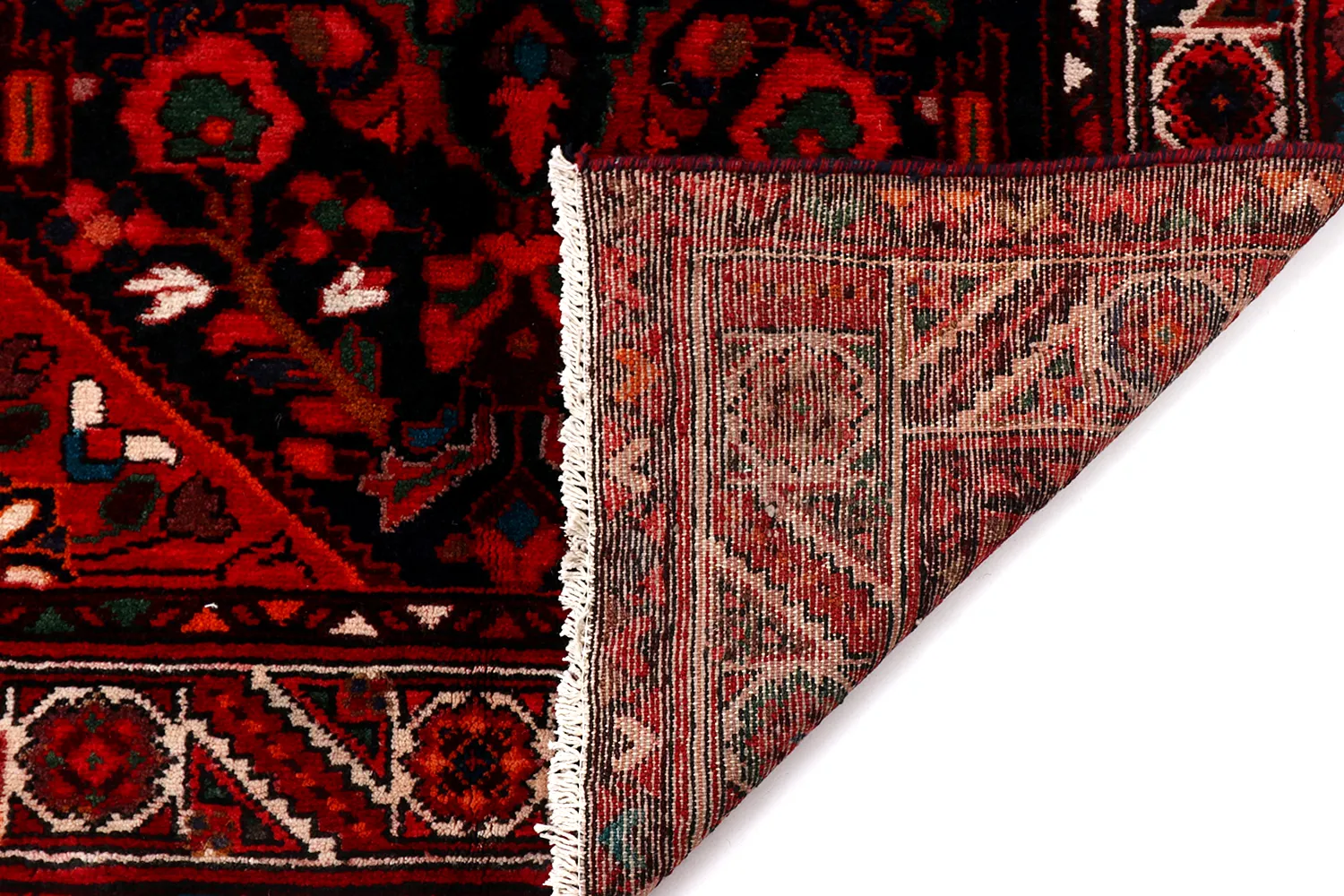 Oriental Rug Hamedan 315 x 106 cm