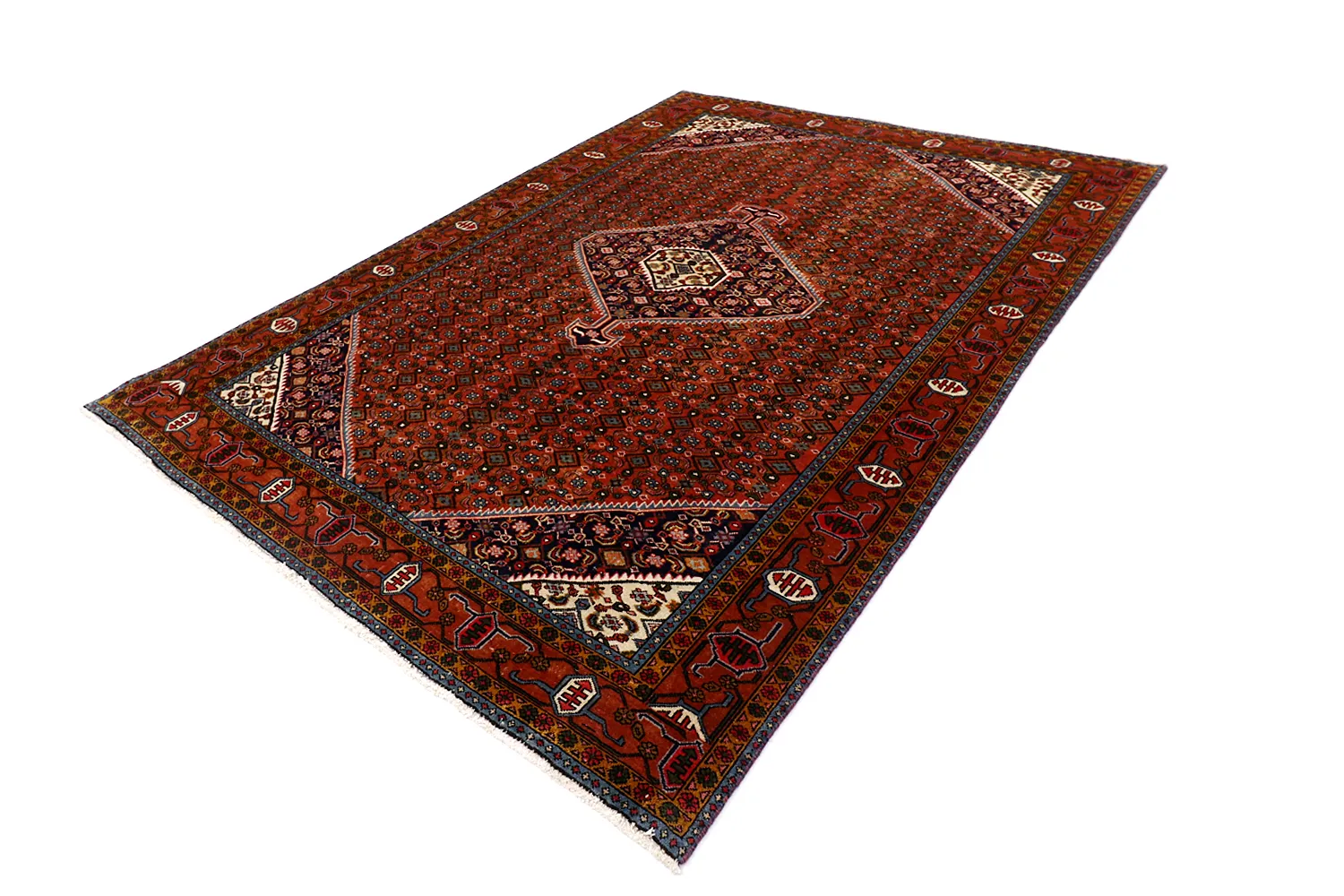 Oriental Rug Hamedan 281 x 196 cm