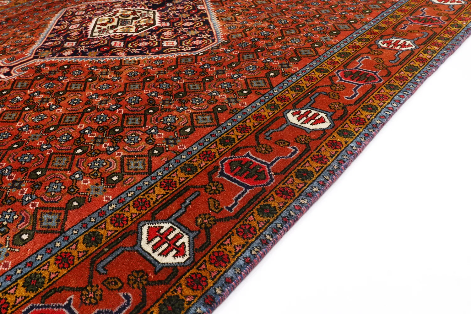 Oriental Rug Hamedan 281 x 196 cm