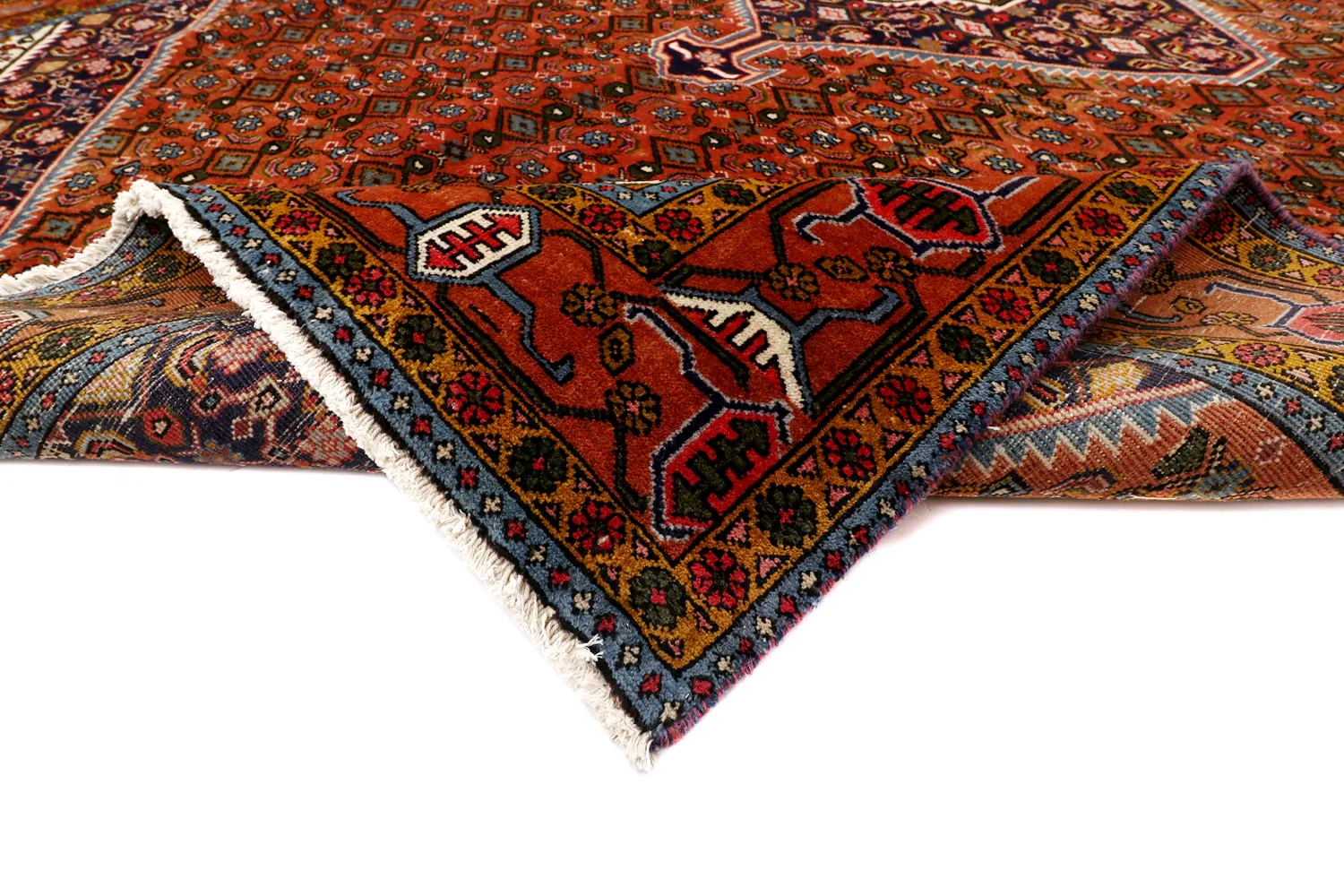 Oriental Rug Hamedan 281 x 196 cm