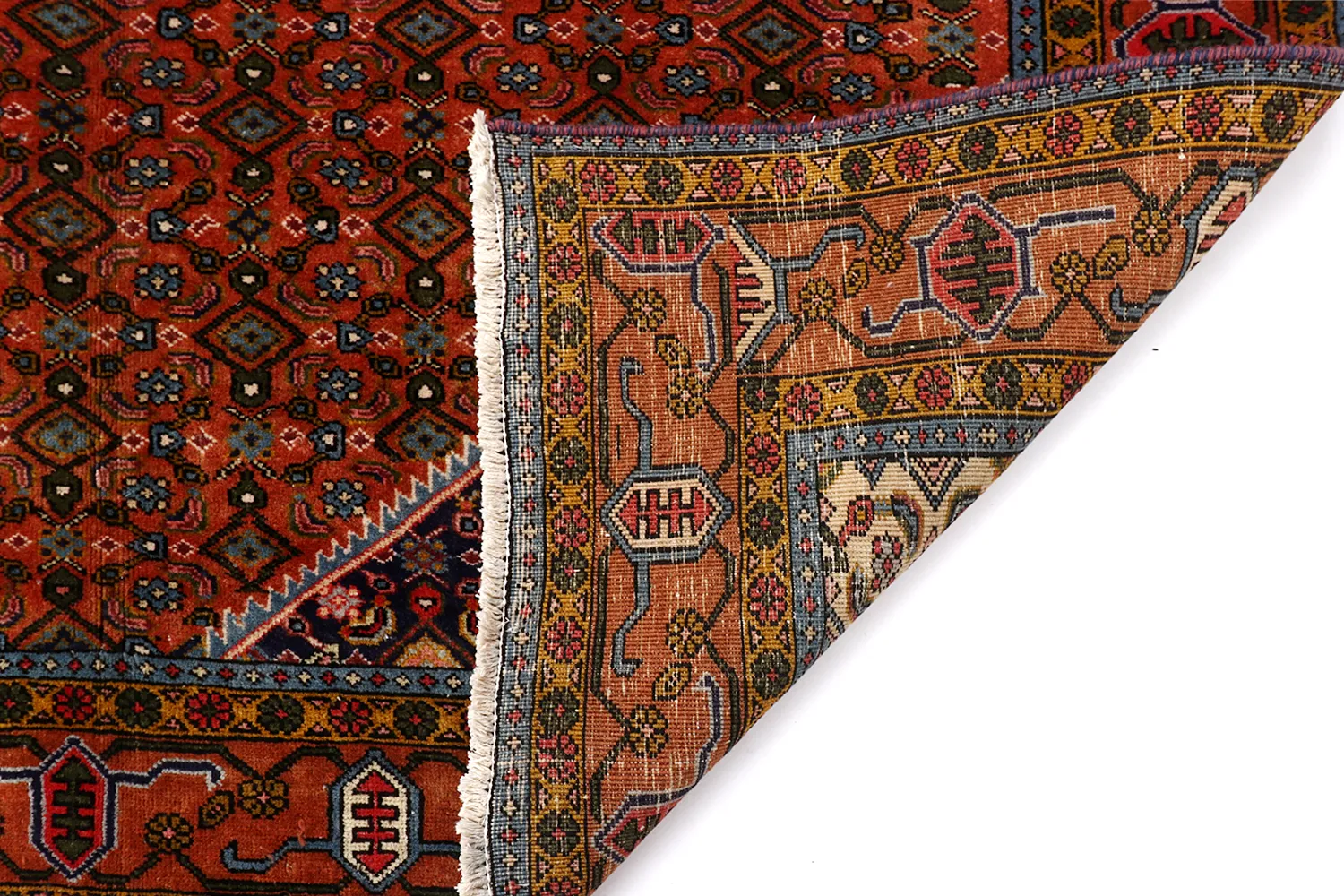 Oriental Rug Hamedan 281 x 196 cm