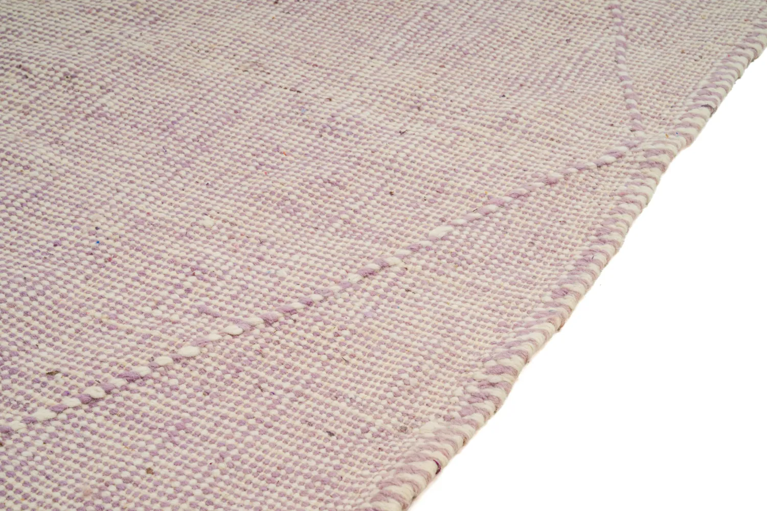Moroccan Berber rug Boucherouite 165 x 260 cm