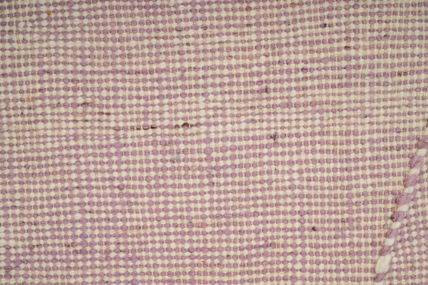 Moroccan Berber rug Boucherouite 165 x 260 cm