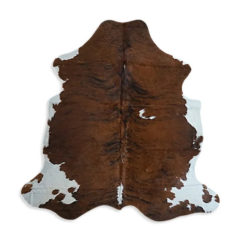 Cowhide - Tricolor Exotic N285
