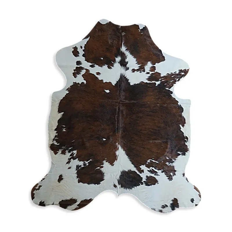 Cowhide - Tricolor Exotic N289