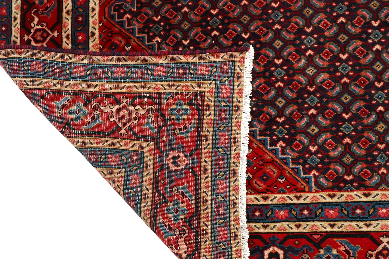 Oriental Rug Hamedan 276 x 197 cm