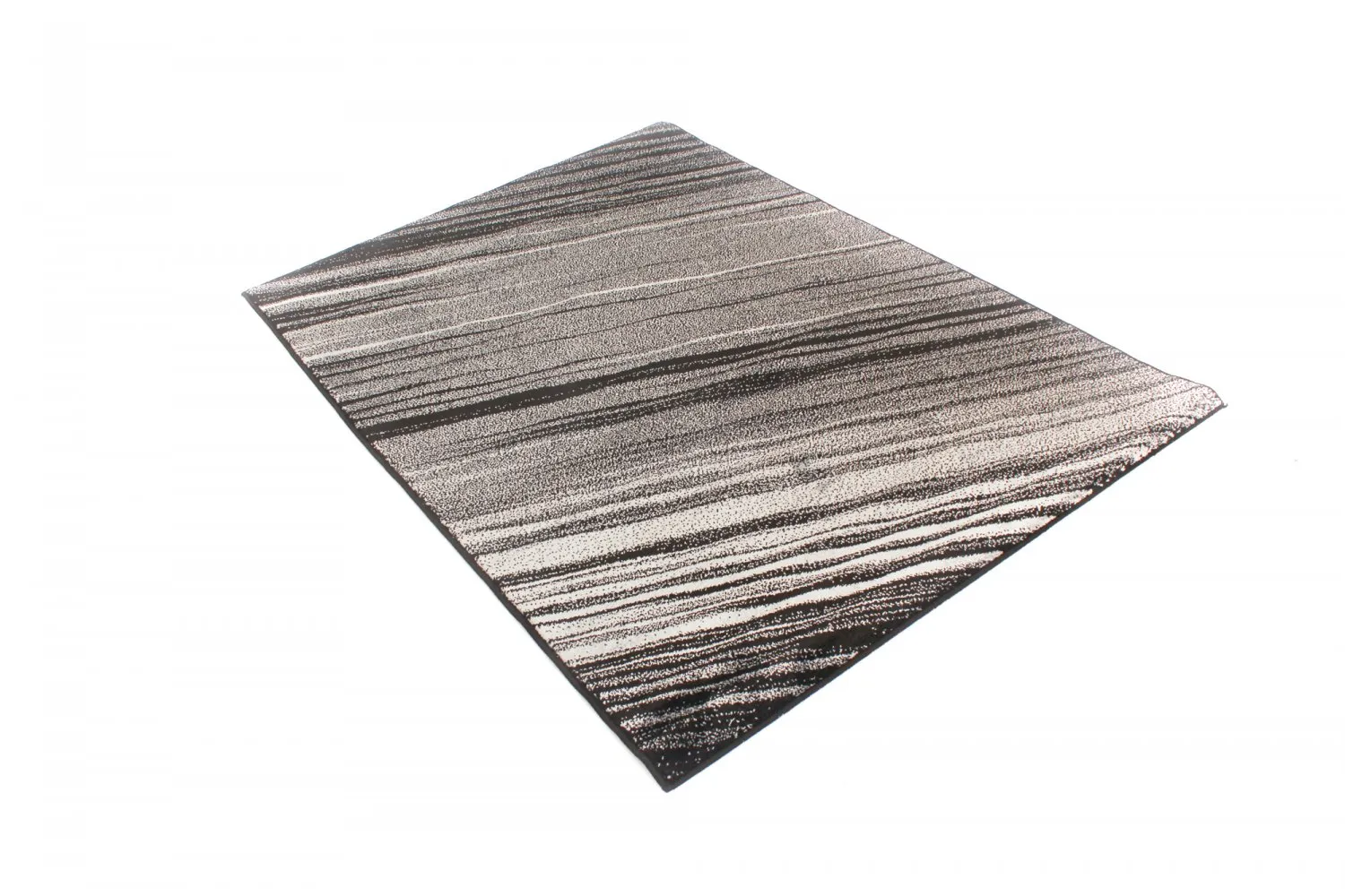 Wilton rug - Mojave (grey/black/white)