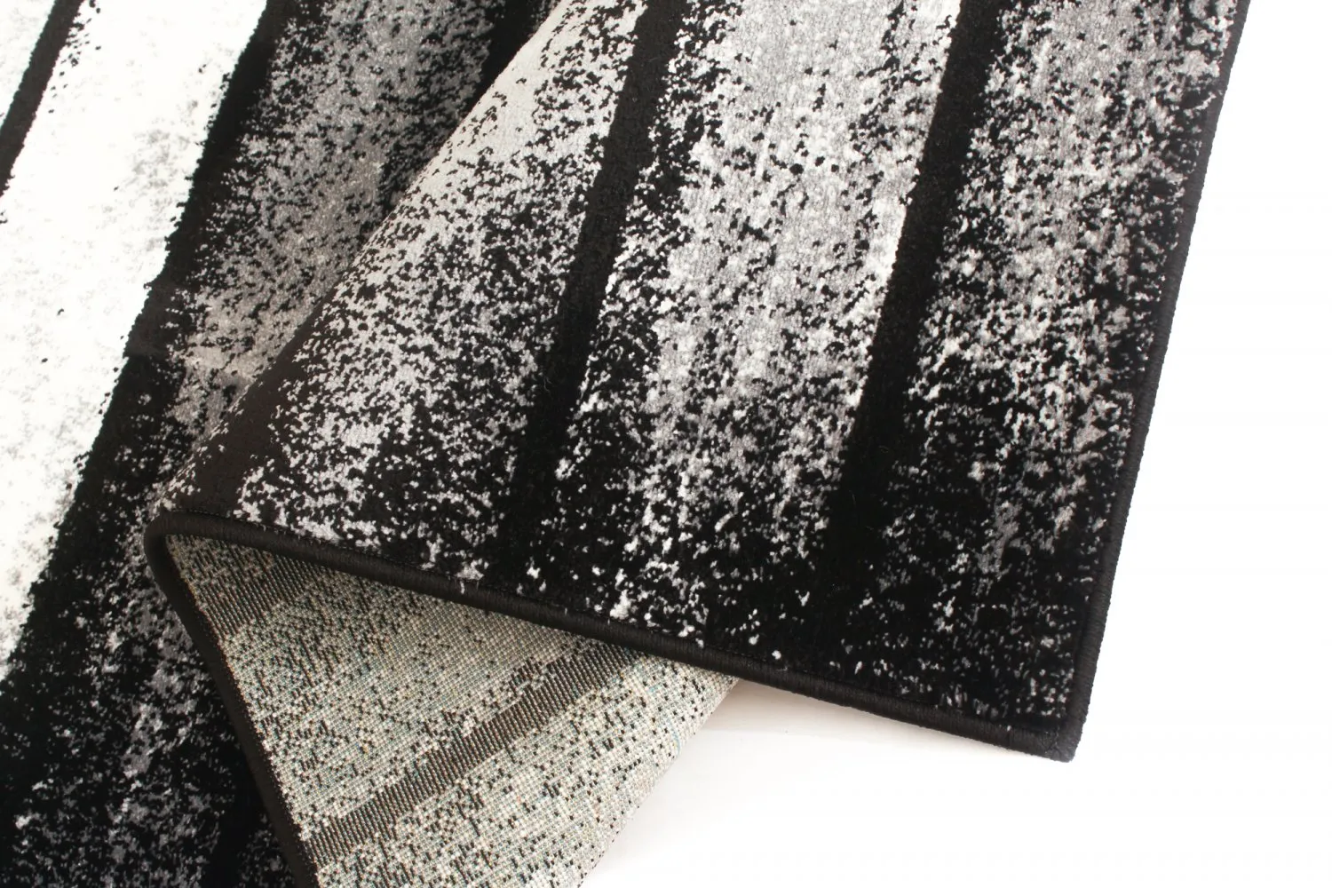 Wilton rug - Orillo (grey/black/white)