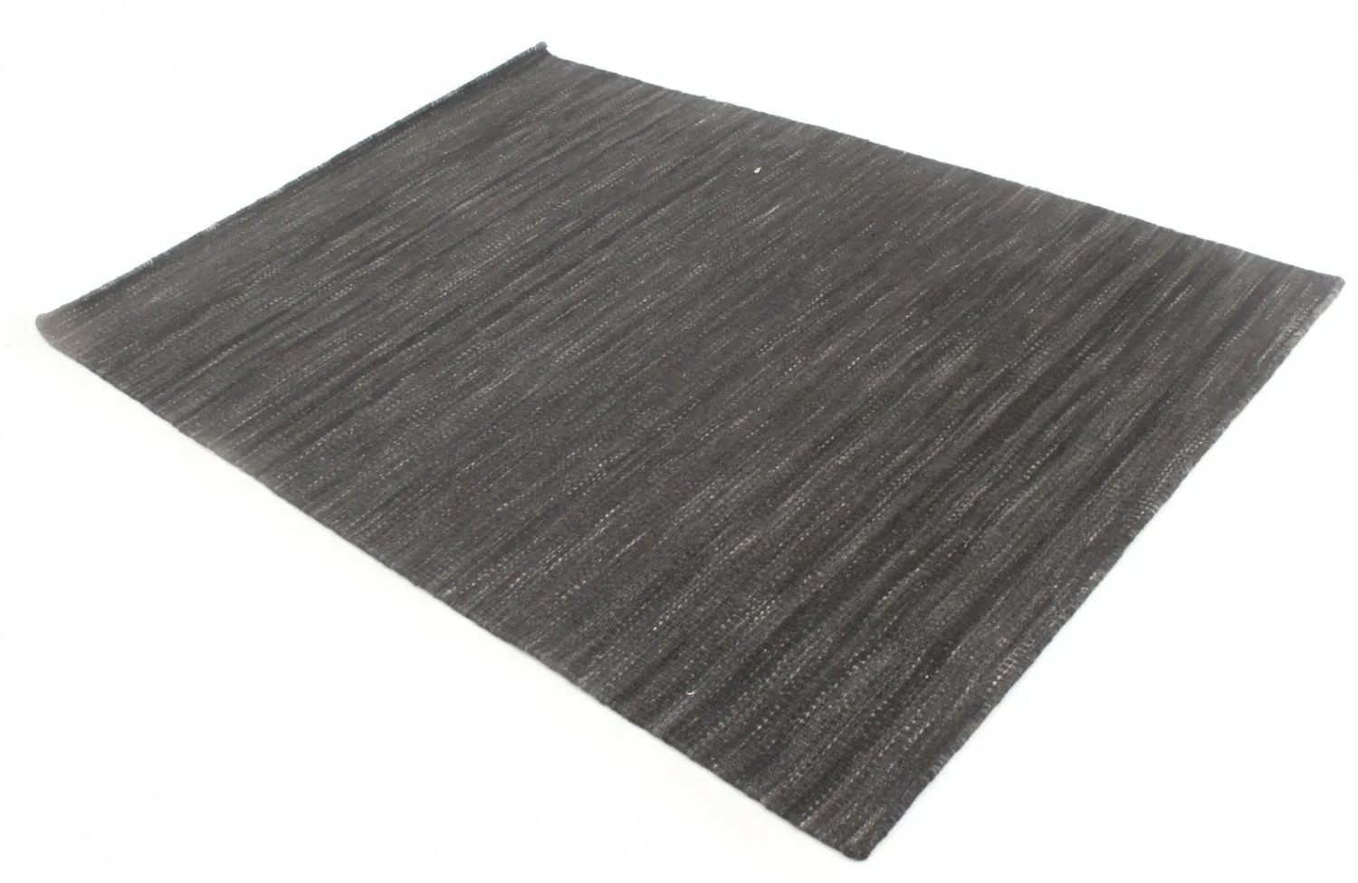Wool rug - St. Kilda (dark grey)
