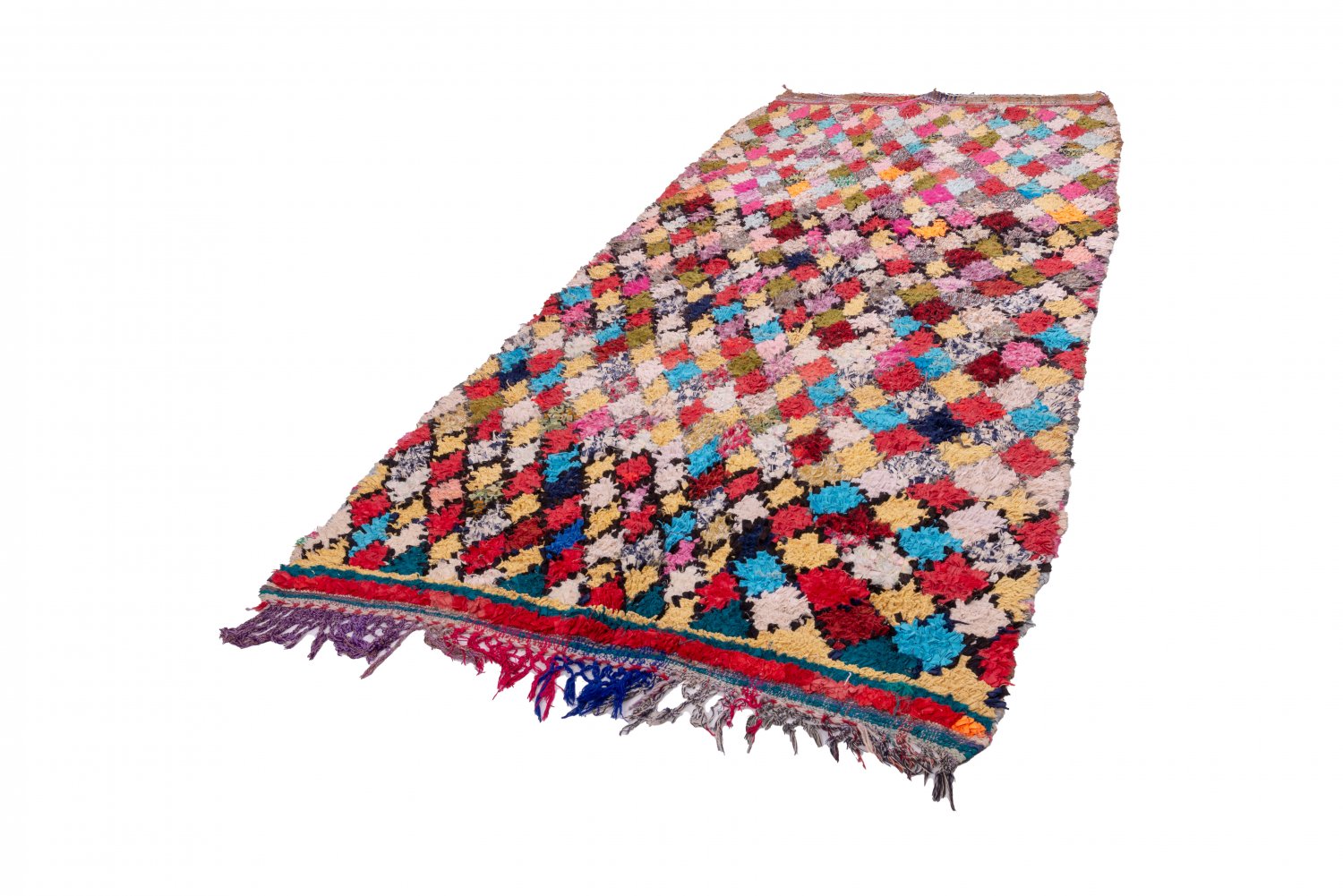 A moroccan rug, 260 x 180 cm. - Bukowskis