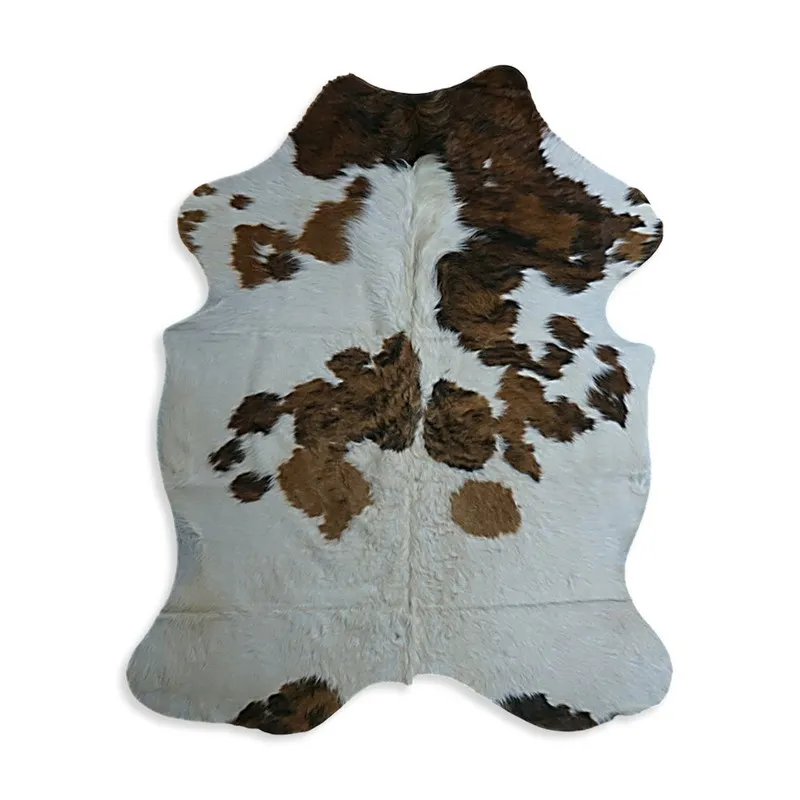 Cowhide - Tricolor Exotic N295
