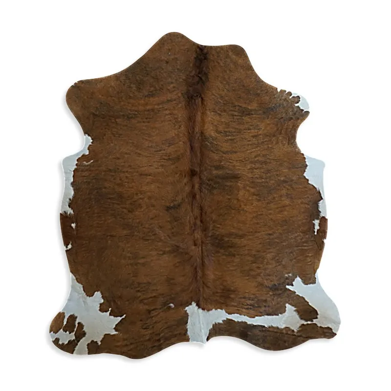 Cowhide - Tricolor Exotic N306