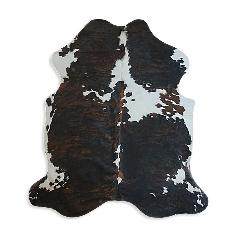 Cowhide - Tricolor Exotic N309