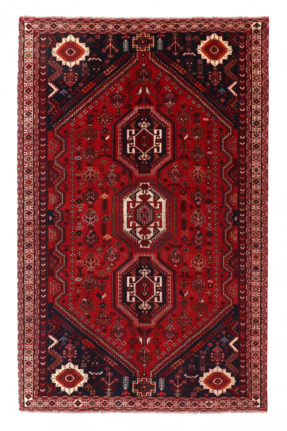 Oriental Rug Hamedan 283 x 179 cm