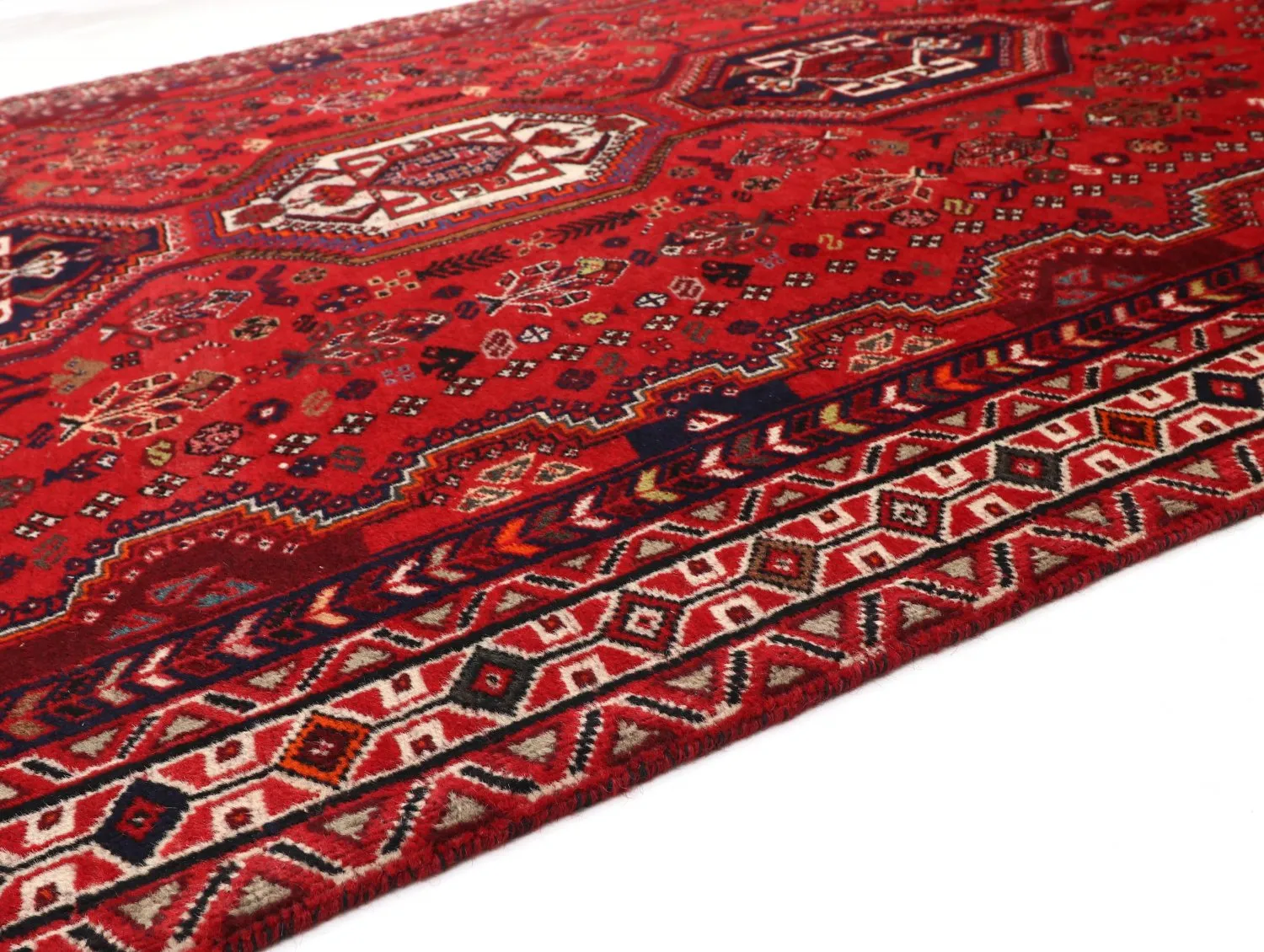 Oriental Rug Hamedan 283 x 179 cm