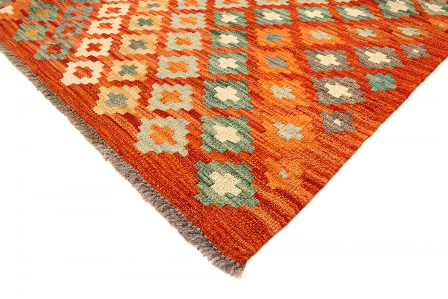 Oriental kilim rug 245 x 185 cm
