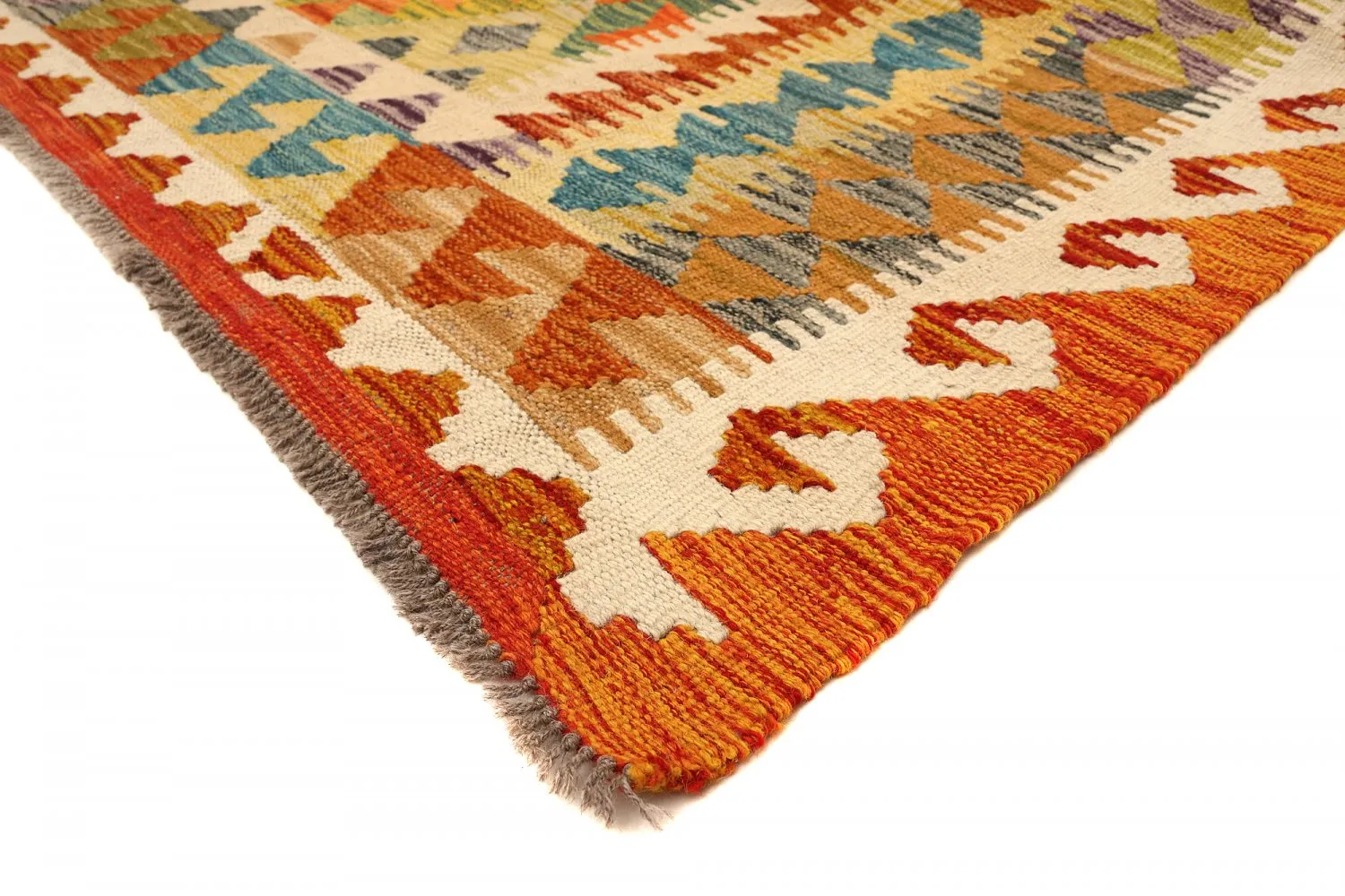 Oriental kilim rug 302 x 201 cm