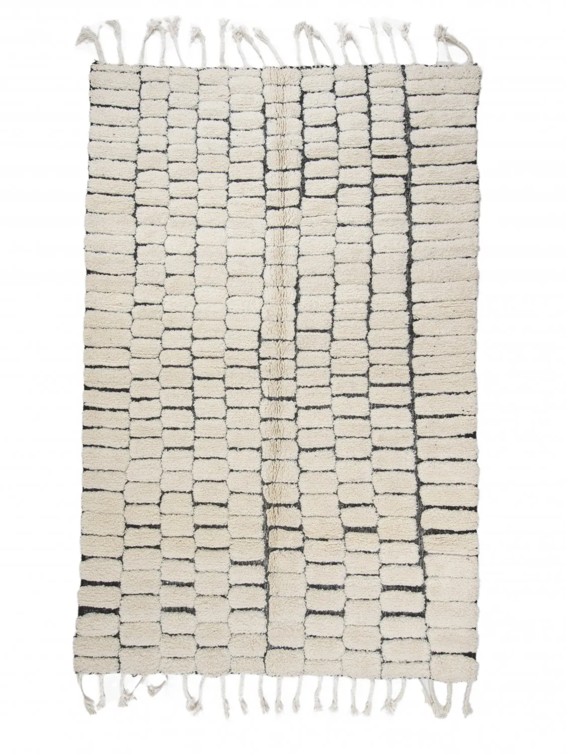 Kilim Moroccan Berber rug Azilal 310 x 200 cm