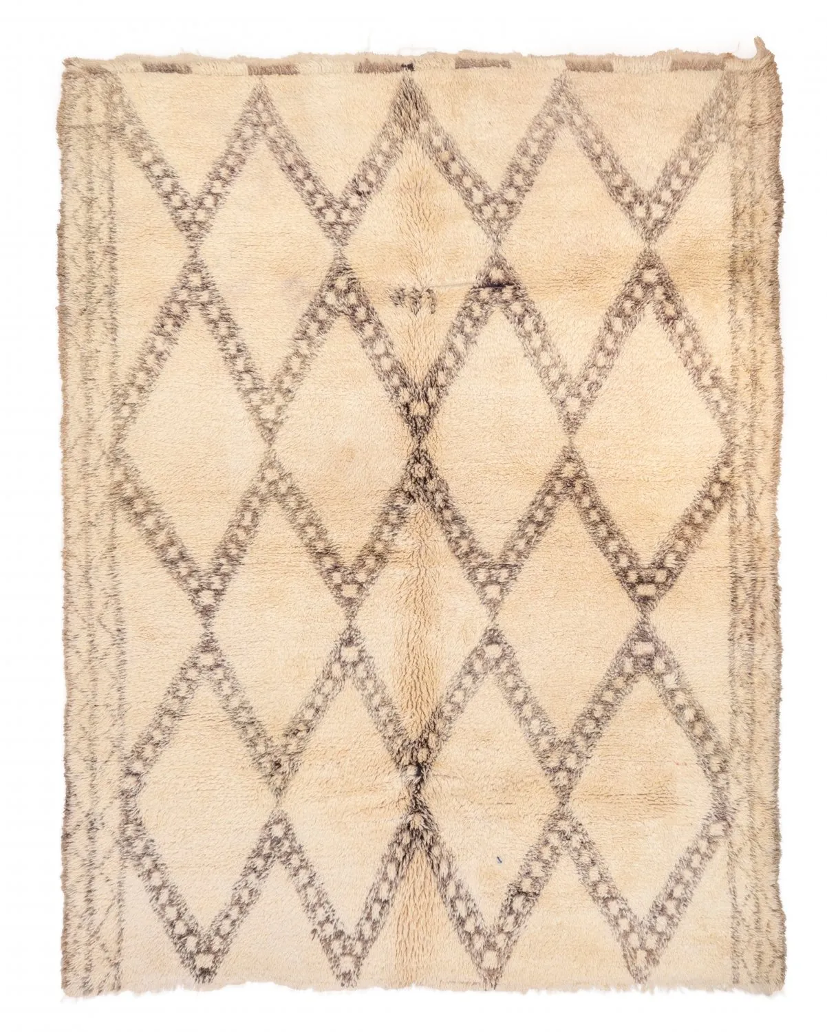 Kilim Moroccan Berber rug Azilal 295 x 230 cm