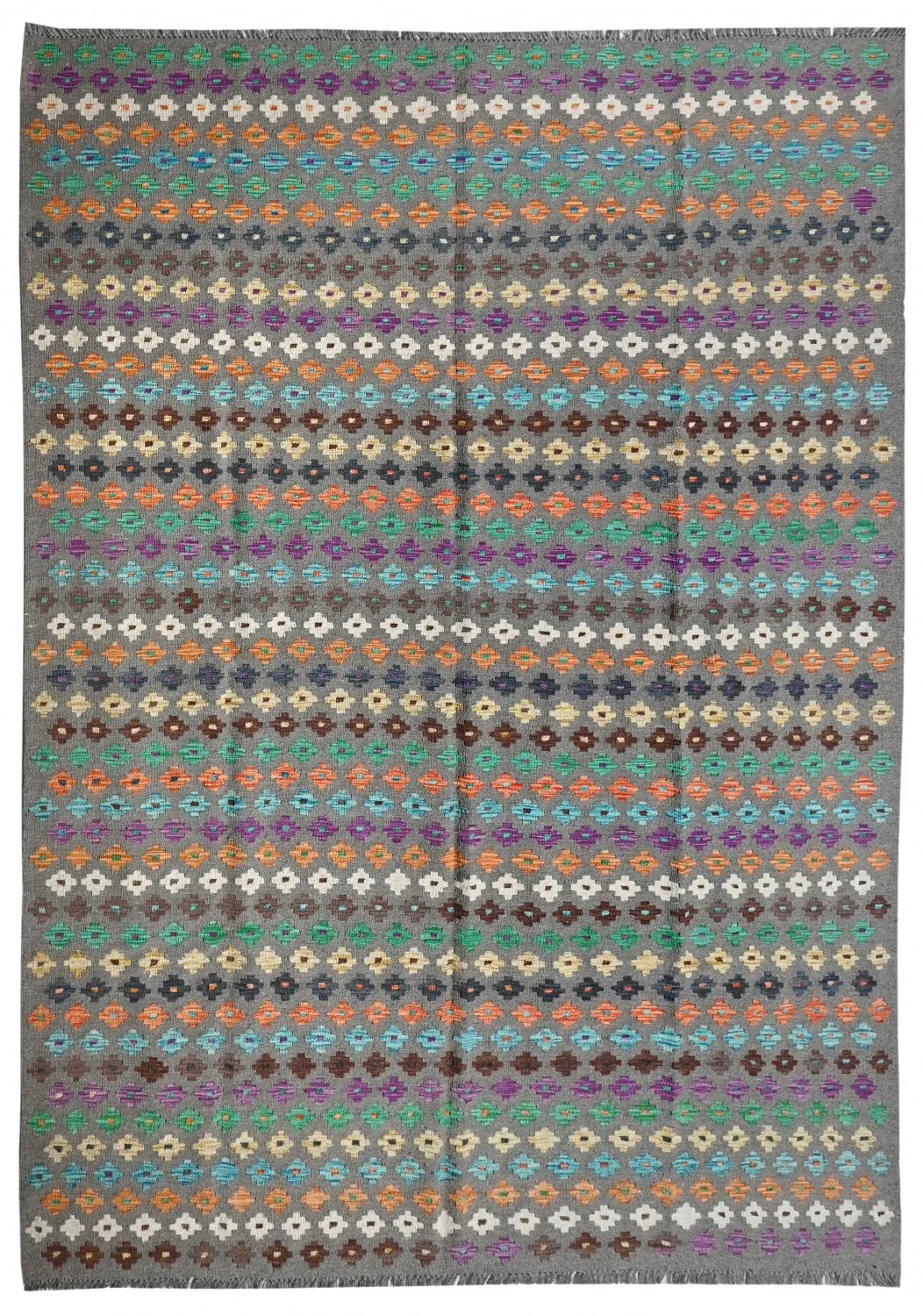 Oriental kilim rug 291 x 206 cm