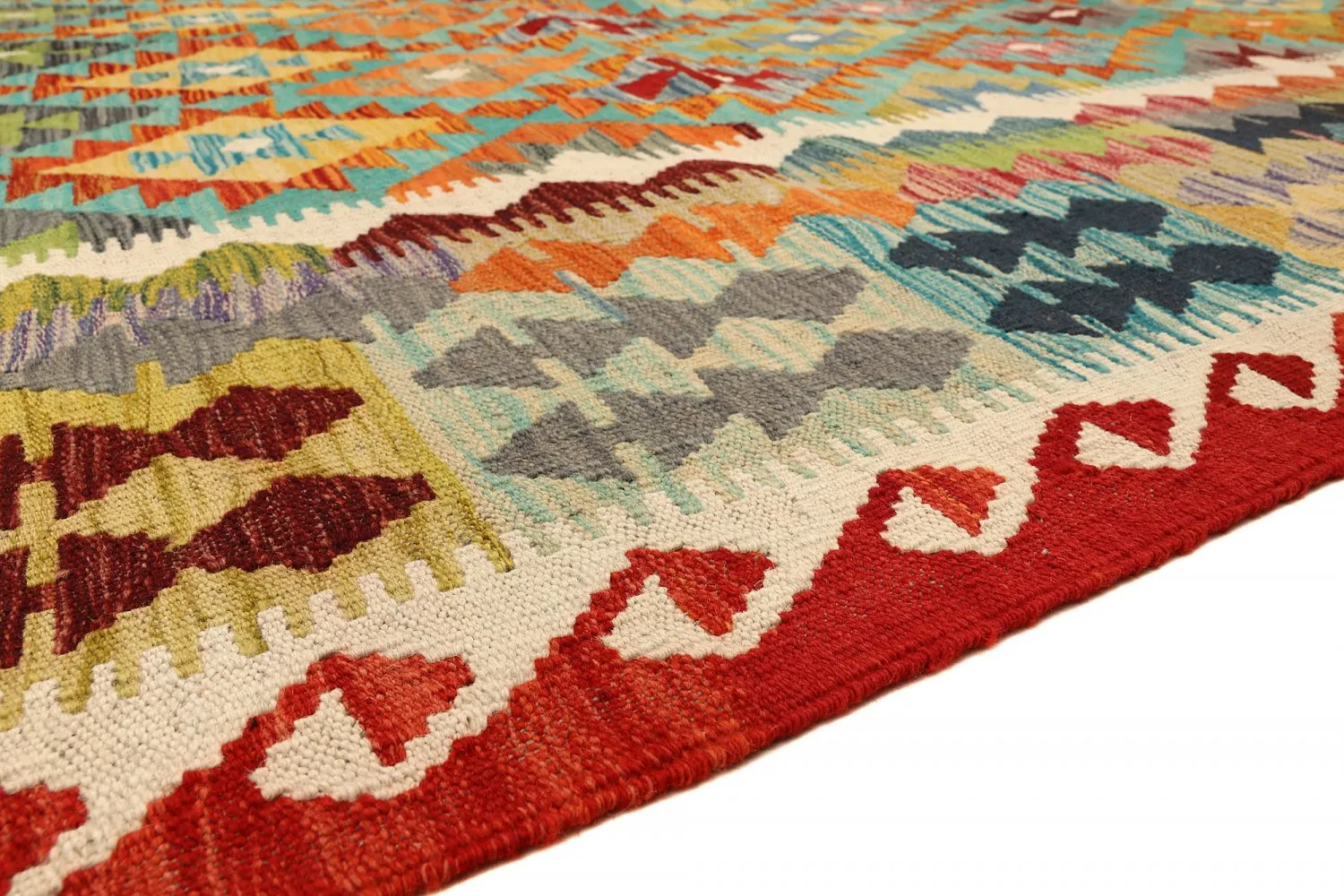 Oriental kilim rug 298 x 208 cm