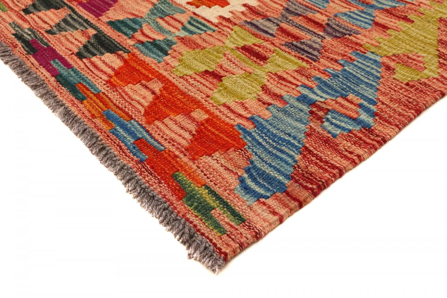 Oriental kilim rug 298 x 204 cm