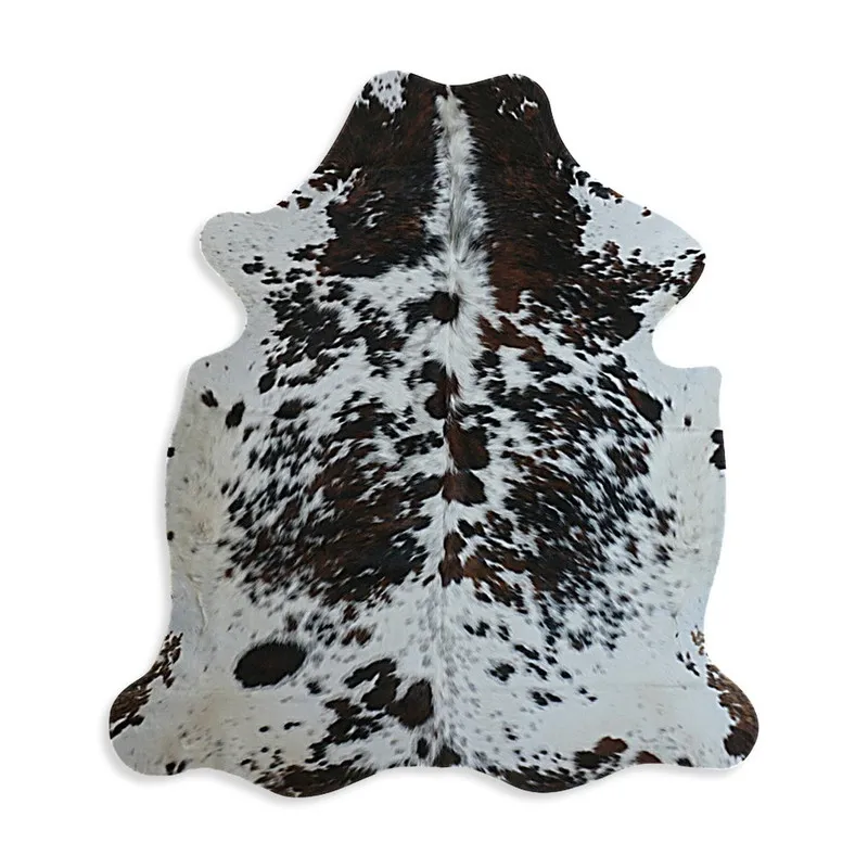 Cowhide - Tricolor Exotic N327