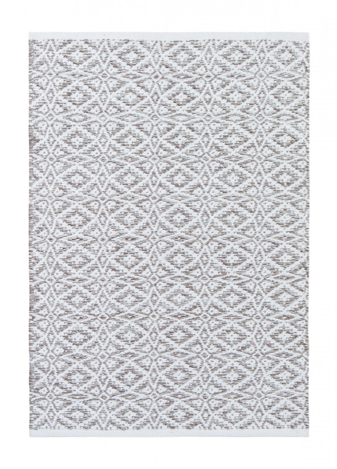 Rag rugs - Koster (grey)