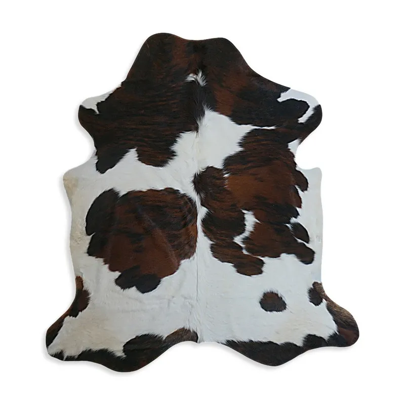 Cowhide - Tricolor Exotic N329