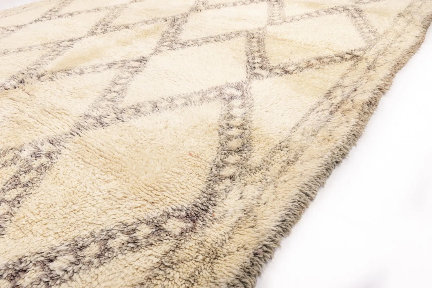 Kilim Moroccan Berber rug Azilal 295 x 230 cm