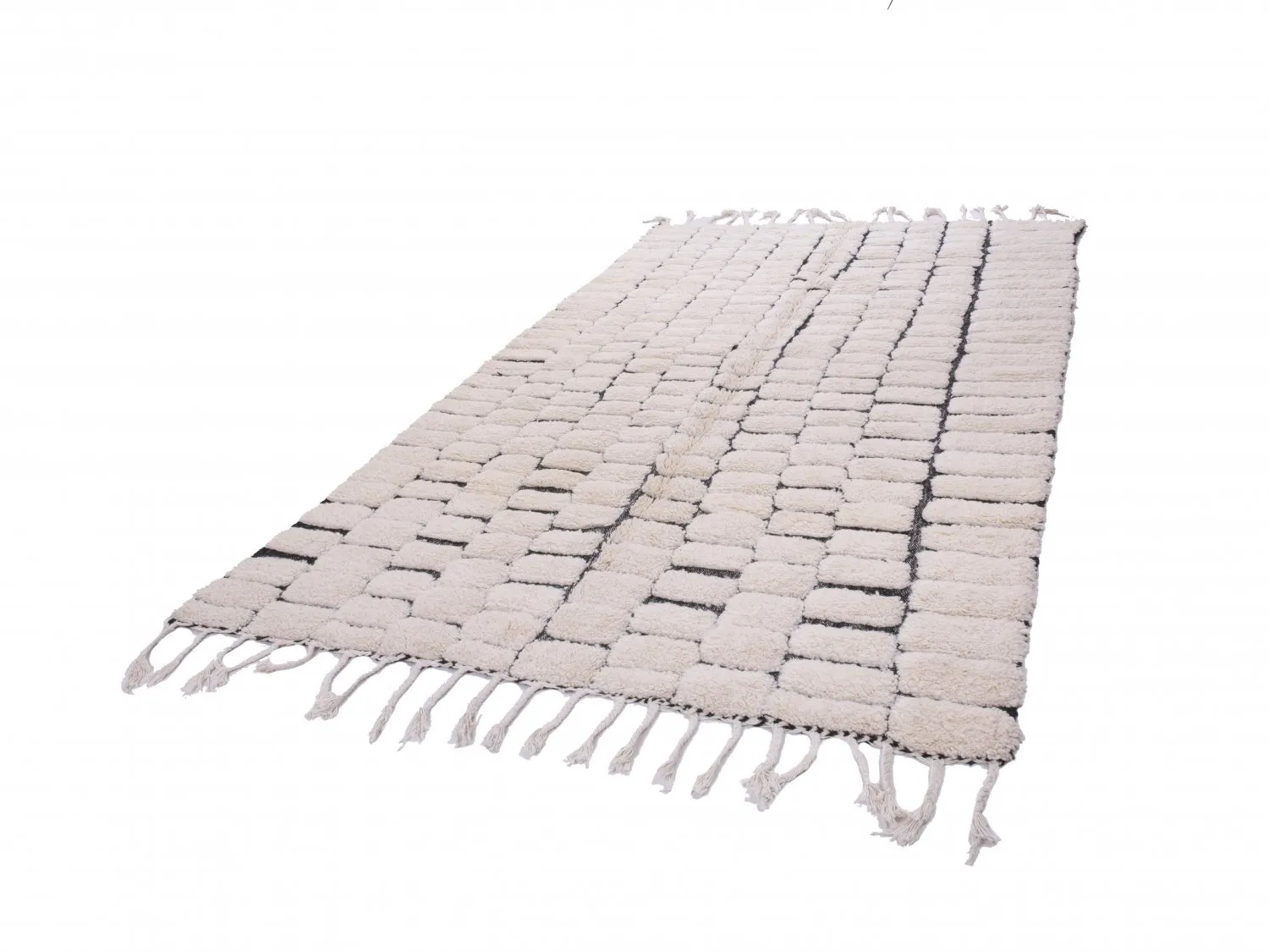 Kilim Moroccan Berber rug Azilal 310 x 200 cm