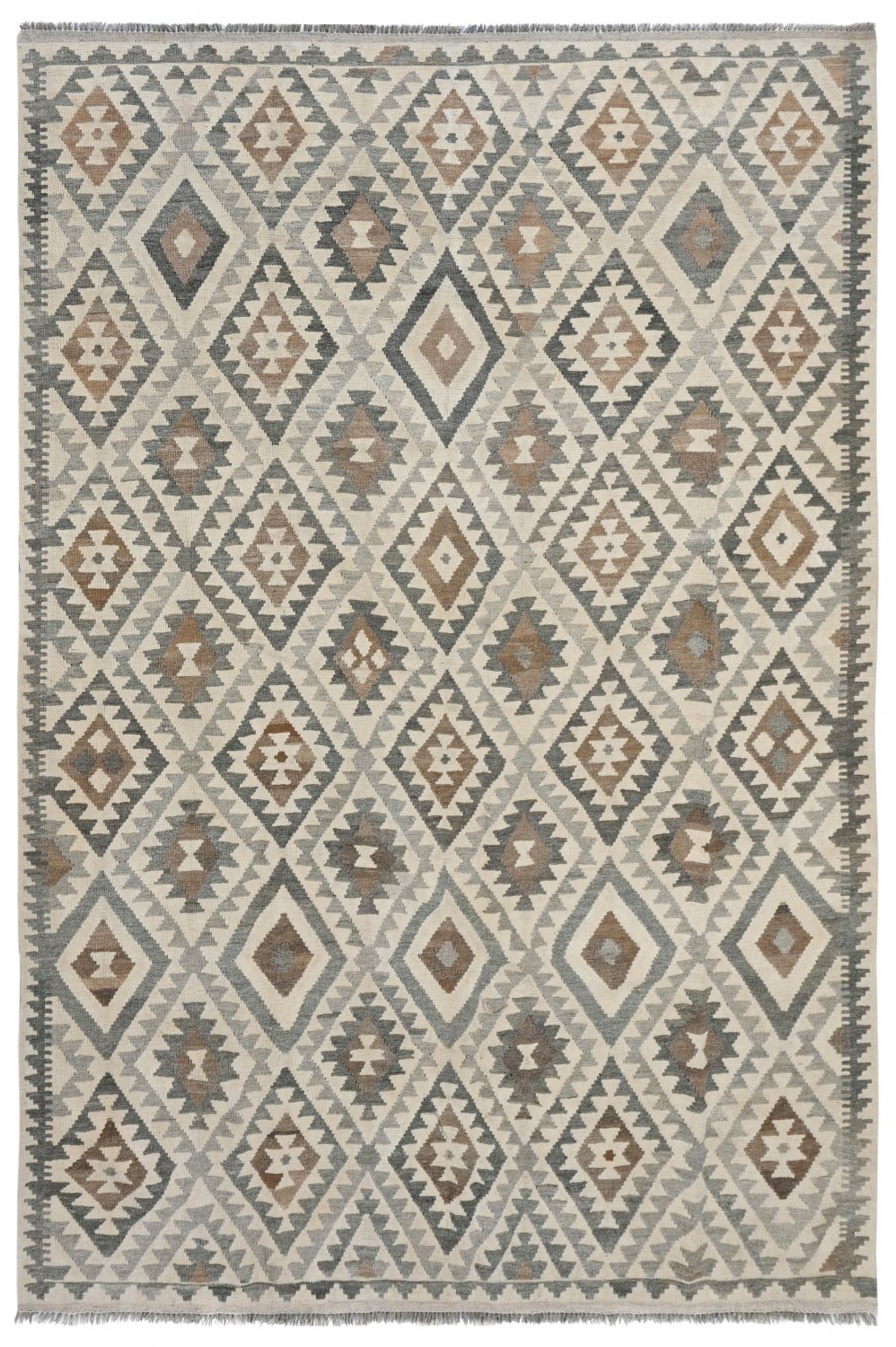 Kilim rug Afghan 302 x 207 cm