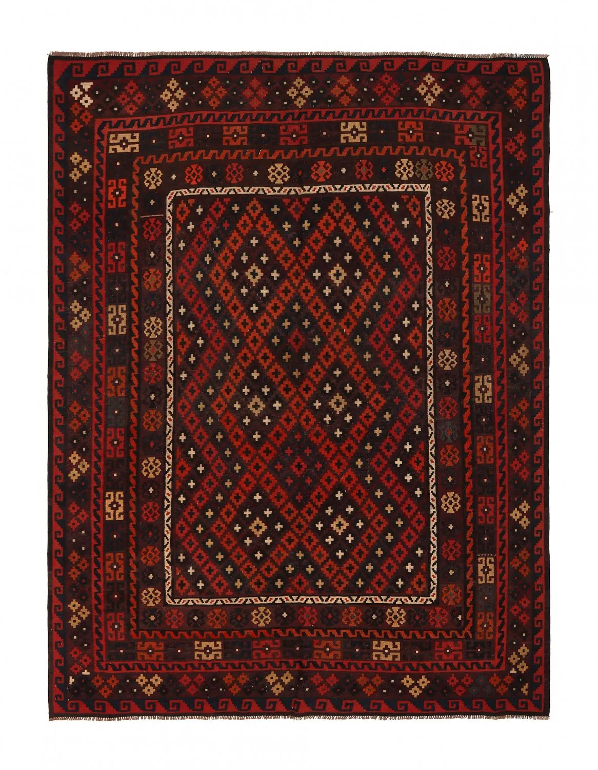 Oriental kilim rug 296 x 226 cm