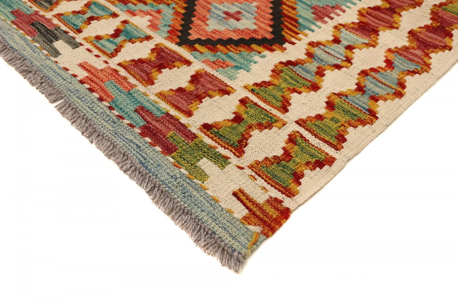 Oriental kilim rug 249 x 176 cm