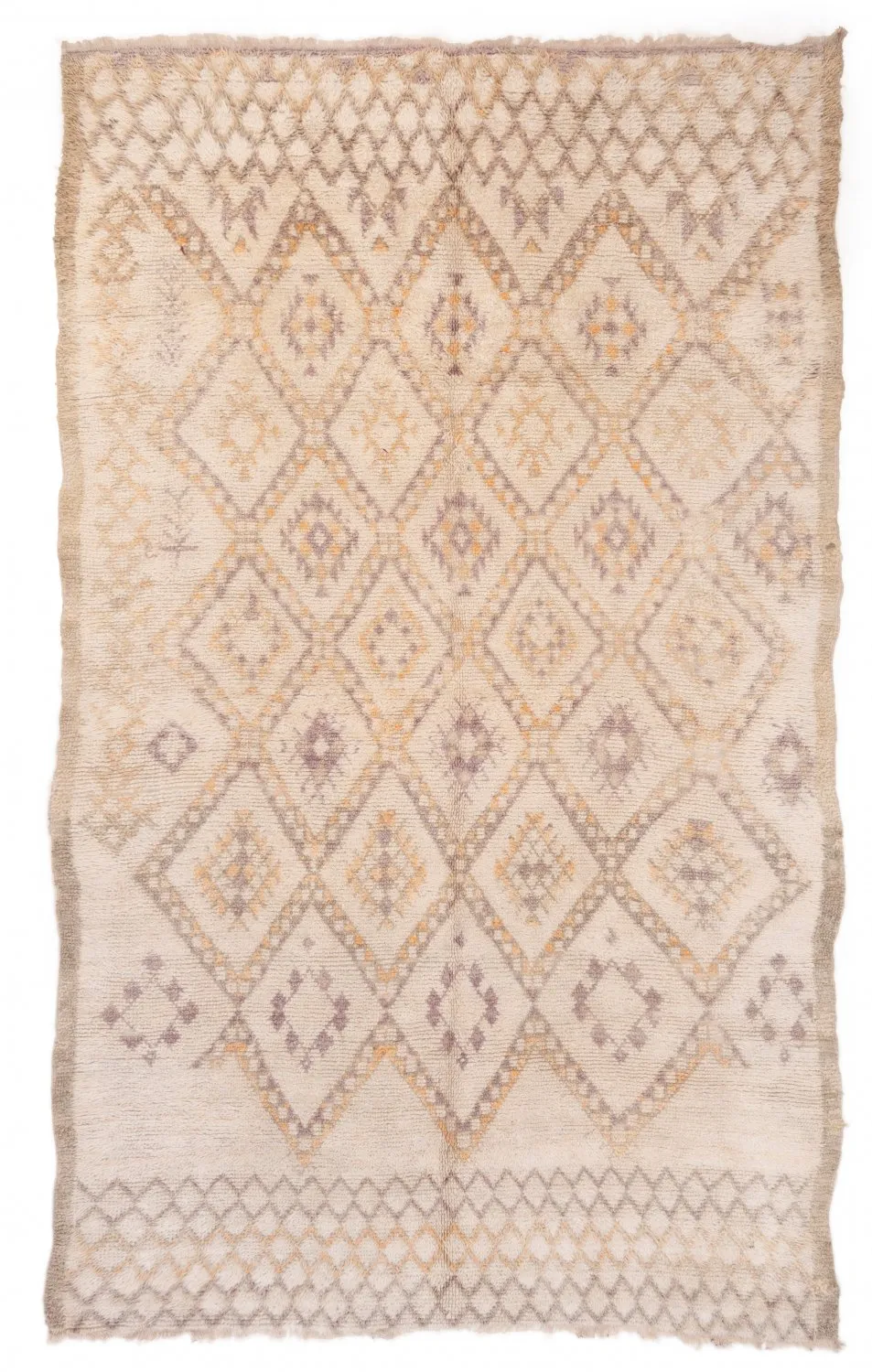 Kilim Moroccan Berber rug Azilal 300 x 175 cm