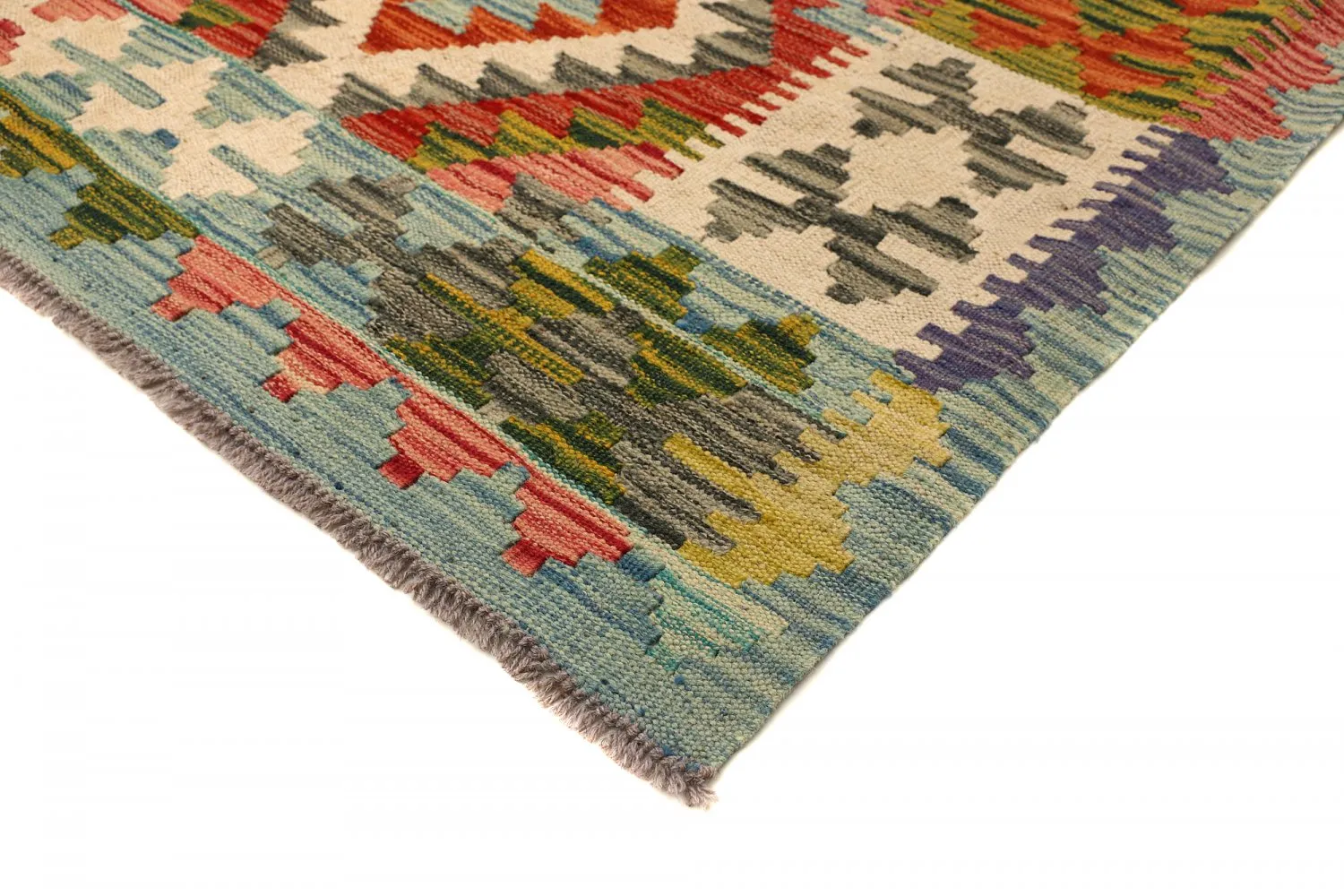 Oriental kilim rug 299 x 210 cm