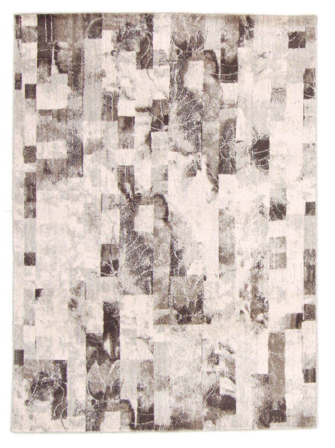 Wool rug - Olbia (grey)