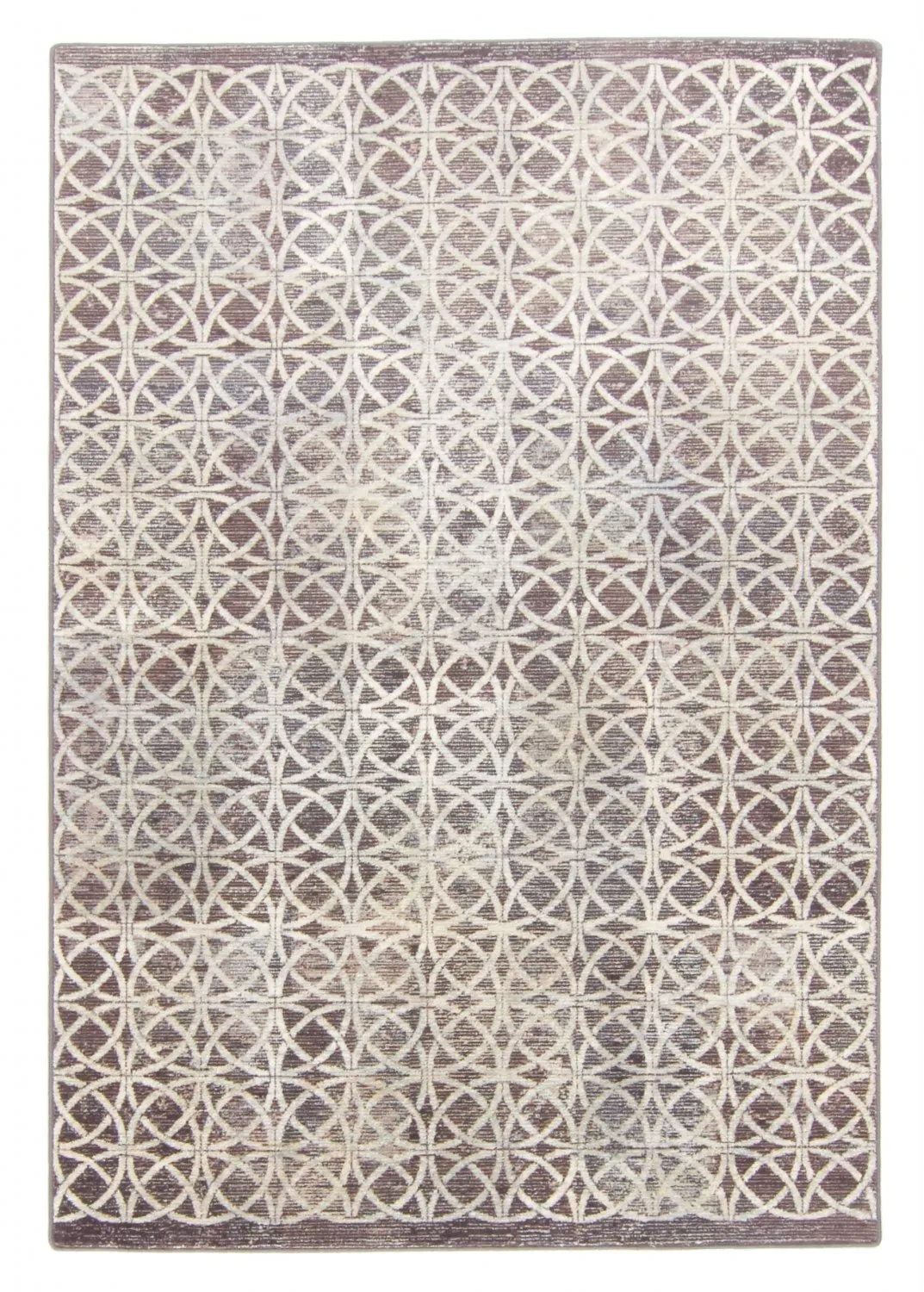 Wool rug - Abria (anthracite)