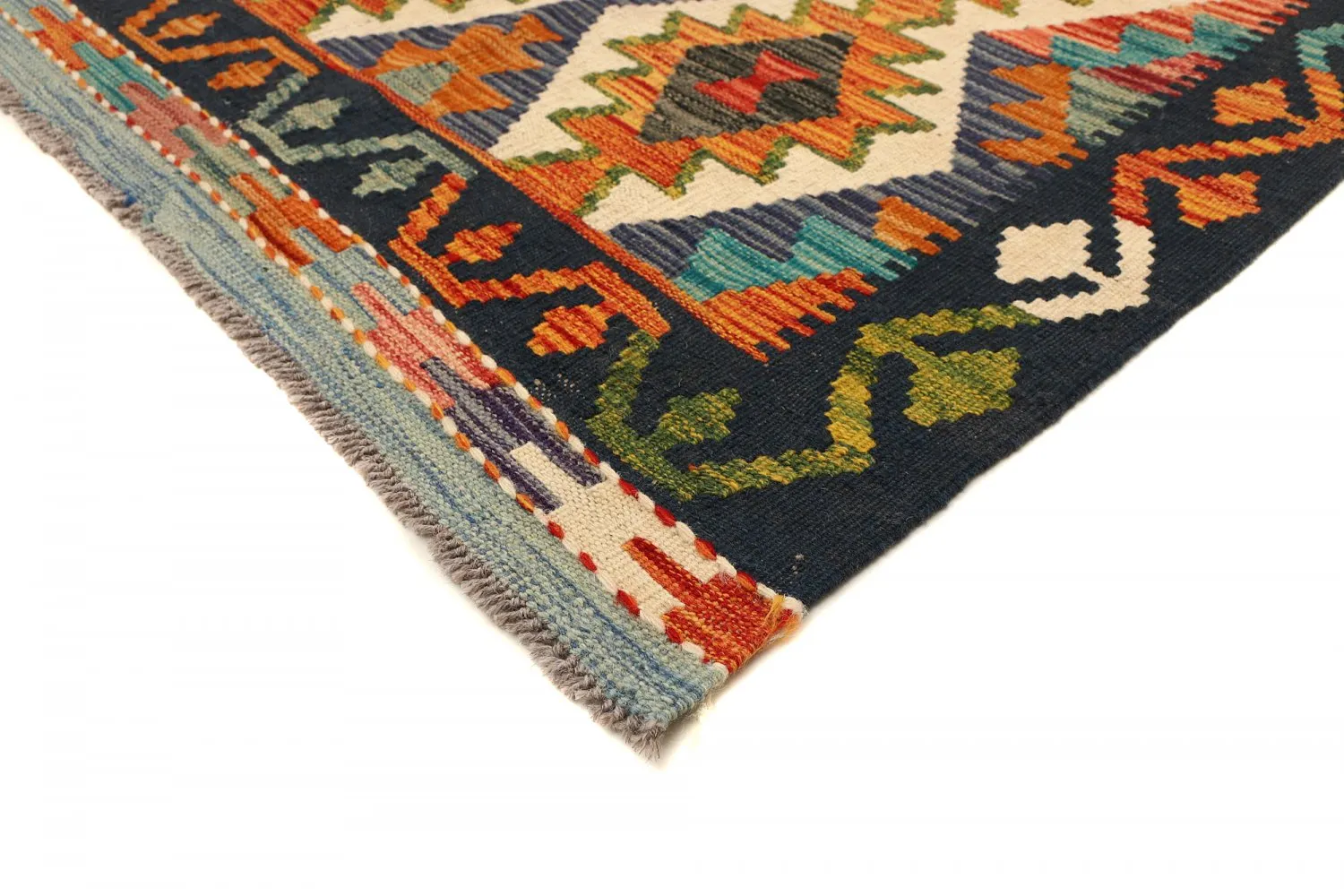 Oriental kilim rug 291 x 196 cm
