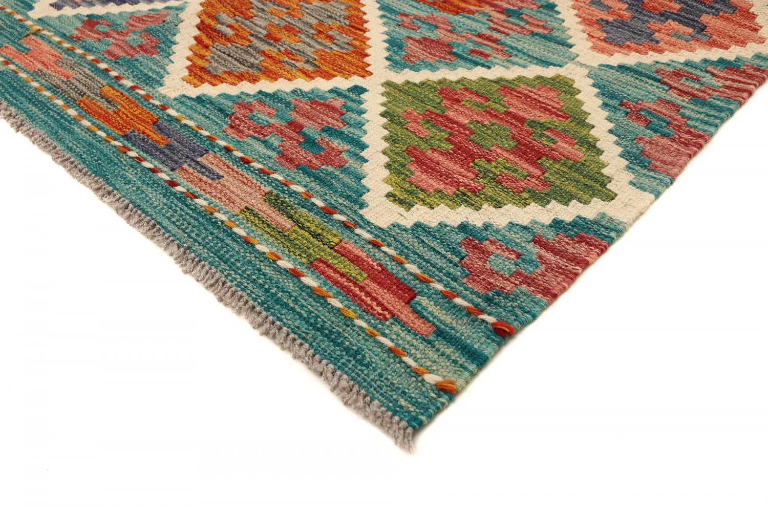 Oriental kilim rug 298 x 201 cm