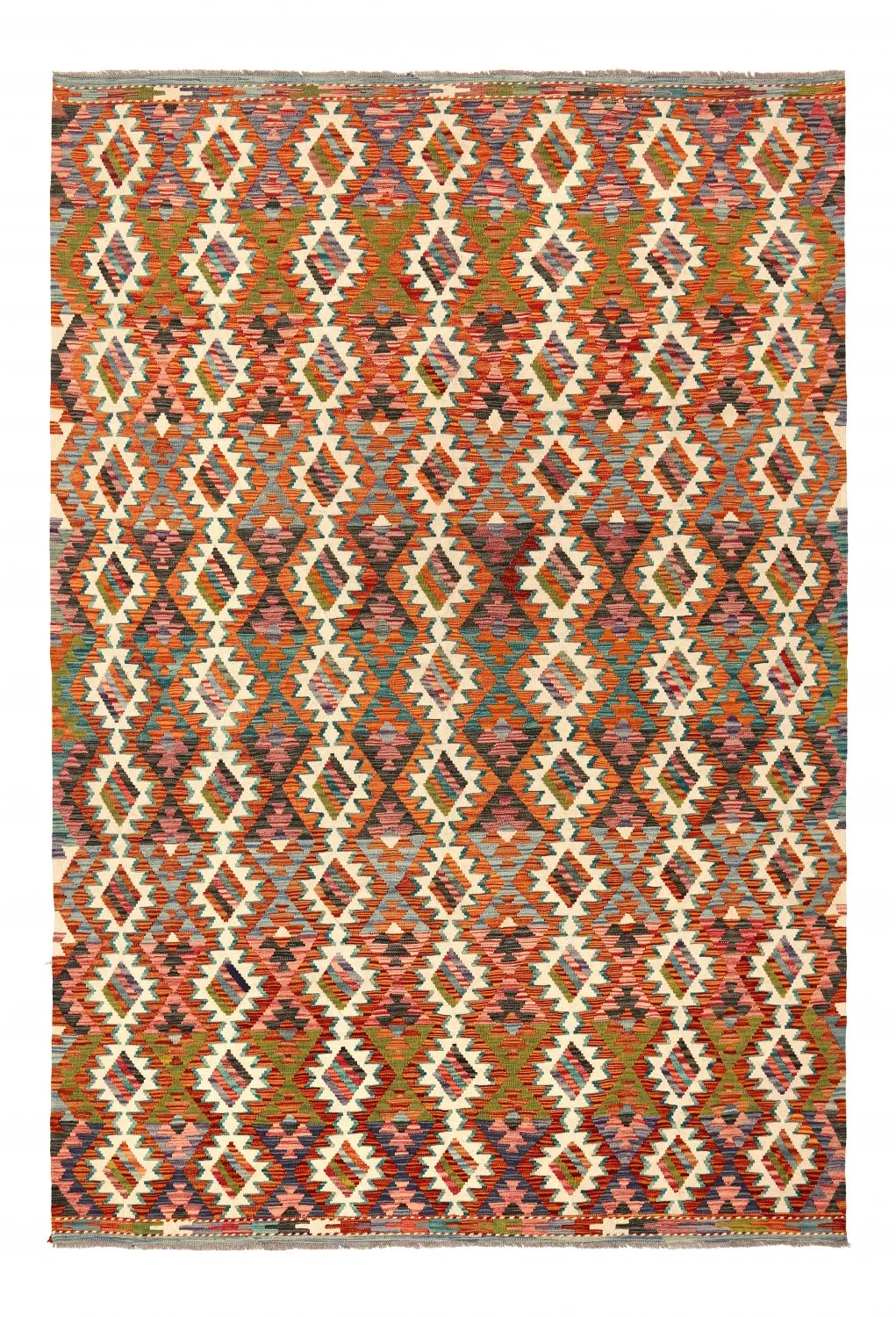 Oriental kilim rug 300 x 203 cm