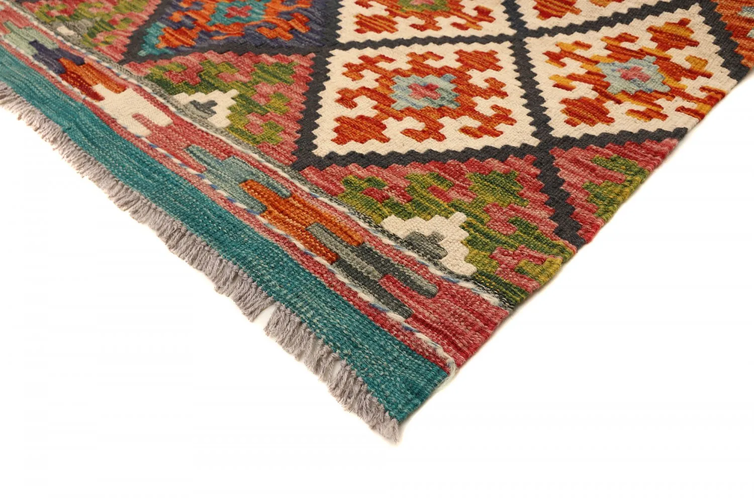 Oriental kilim rug 292 x 209 cm
