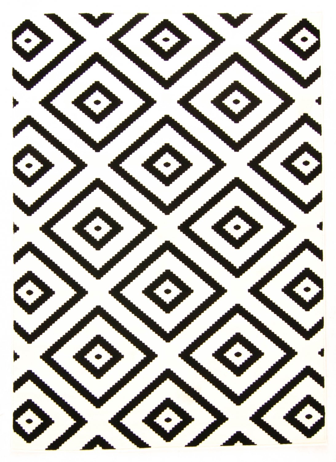 Wilton rug - Florence Preston (white)