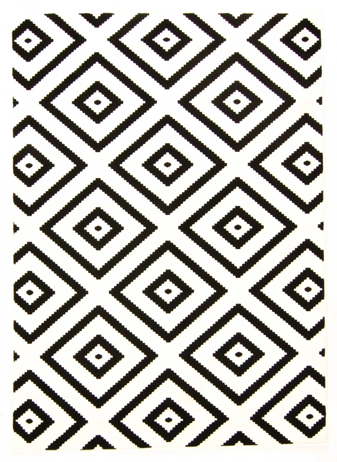 Wilton rug - Florence Preston (white)