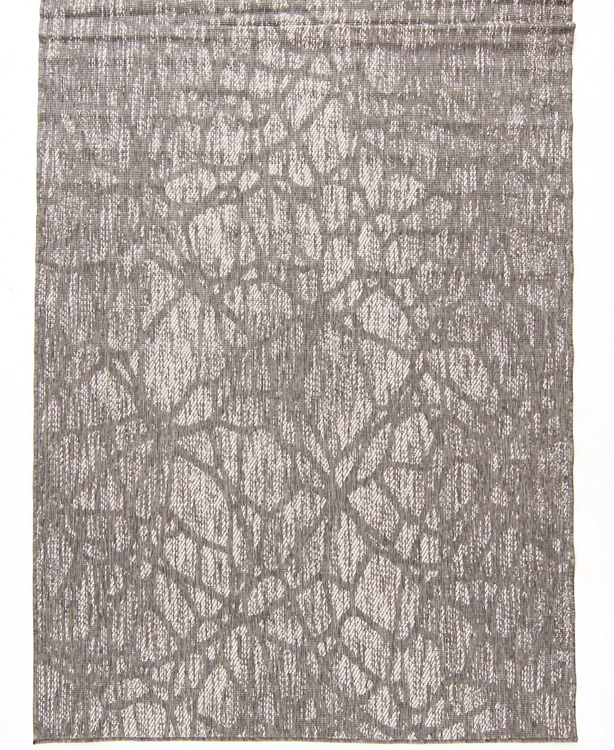 Indoor/Outdoor rug - Brussels Diamond (grey)