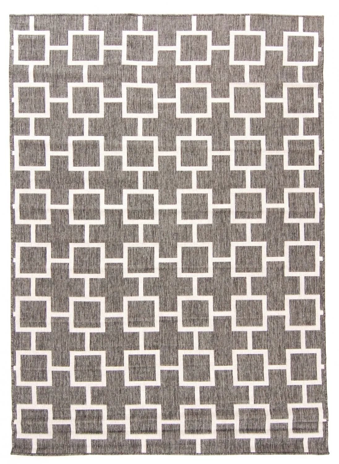 Indoor/Outdoor rug - Brussels Silver (grey)