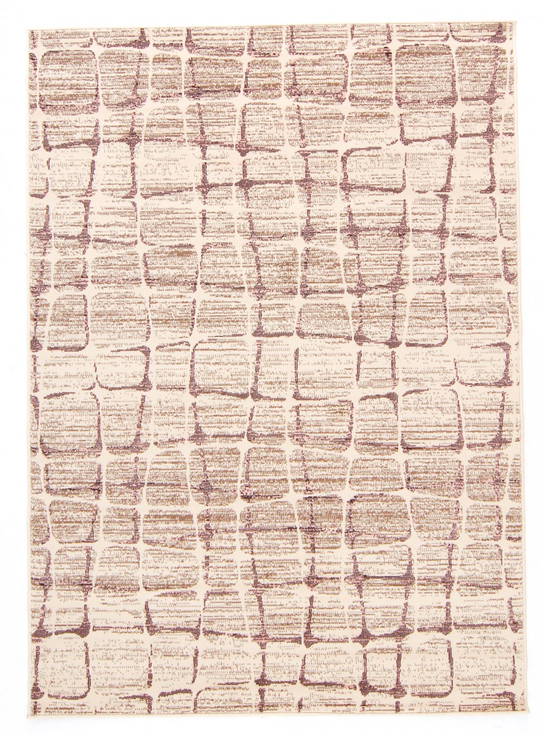 Wilton rug - Florence Lines (beige)