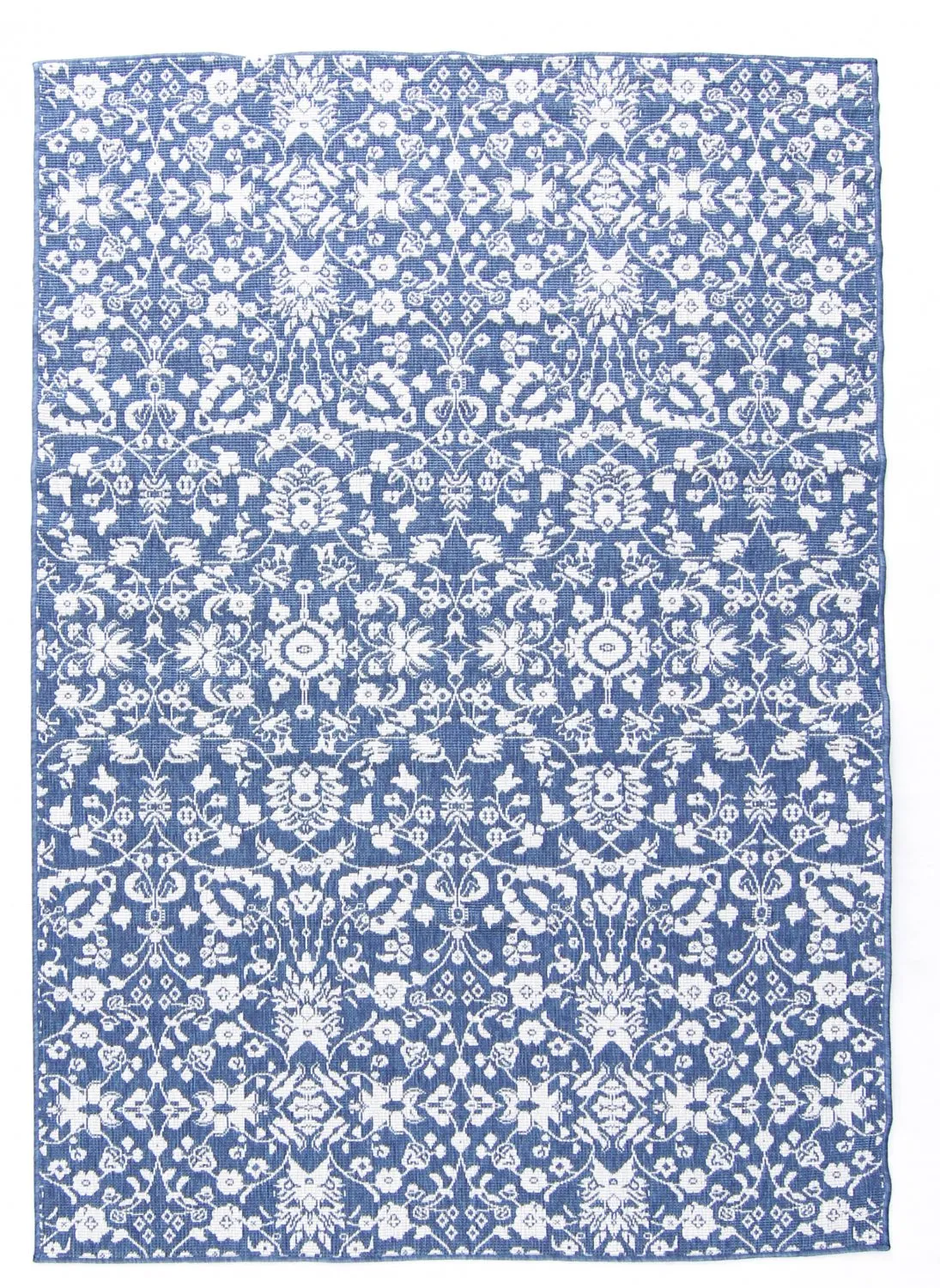 Indoor/Outdoor rug - Brussels Ocean (blue)