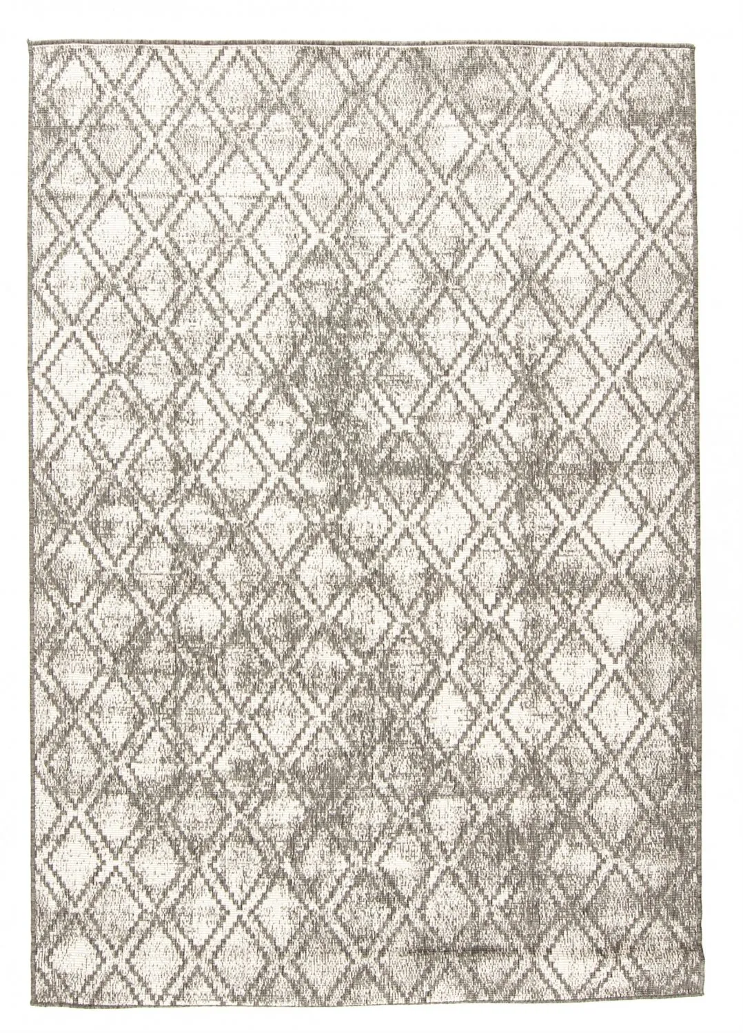 Indoor/Outdoor rug - Brussels Grey (grey)