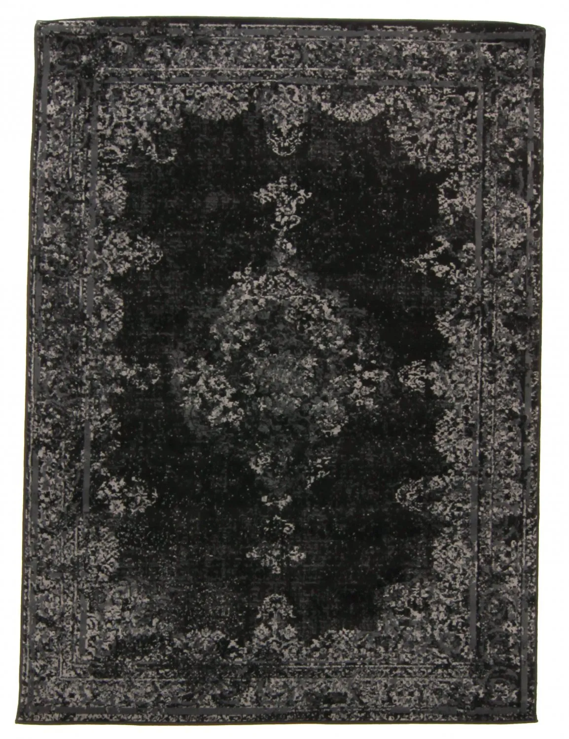 Wilton rug - Peking (black)